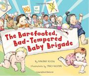 Cover art for THE BAREFOOTED, BAD-TEMPERED BABY BRIGADE
