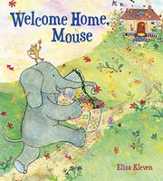Book Cover for WELCOME HOME, MOUSE