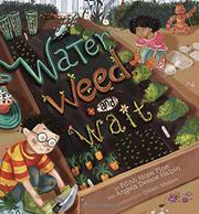 Cover art for WATER, WEED AND WAIT
