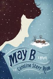 Cover art for MAY B.