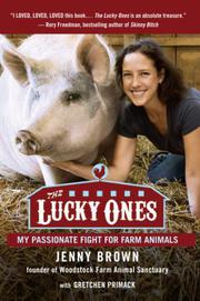 Cover art for THE LUCKY ONES