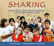 Cover art for SHARING OUR HOMELAND