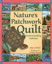Cover art for NATURE'S PATCHWORK QUILT