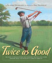 Cover art for TWICE AS GOOD