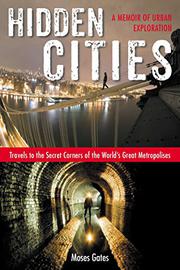 Cover art for HIDDEN CITIES