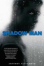 Cover art for SHADOW MAN