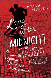 Book Cover for LONG AFTER MIDNIGHT AT THE NIÑO BIEN
