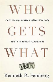 Cover art for WHO GETS WHAT