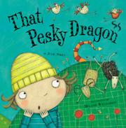 Book Cover for THAT PESKY DRAGON