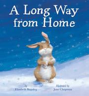 Cover art for A LONG WAY FROM HOME