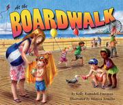 Book Cover for AT THE BOARDWALK