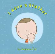 Book Cover for I HAVE A BROTHER