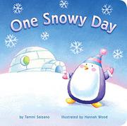 Cover art for ONE SNOWY DAY