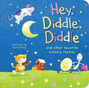 Cover art for HEY, DIDDLE, DIDDLE
