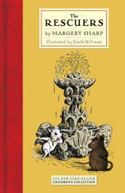 Book Cover for THE RESCUERS
