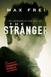 Book Cover for THE STRANGER