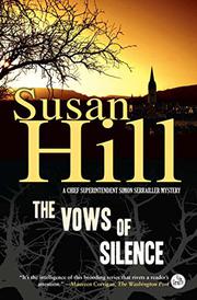 Cover art for THE VOWS OF SILENCE