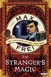 Book Cover for THE STRANGER'S MAGIC