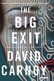 Cover art for THE BIG EXIT
