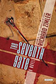 Cover art for THE SEVENTH GATE