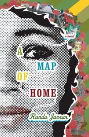 Cover art for A MAP OF HOME
