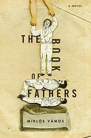 Book Cover for THE BOOK OF FATHERS