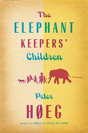 Cover art for THE ELEPHANT KEEPERS' CHILDREN