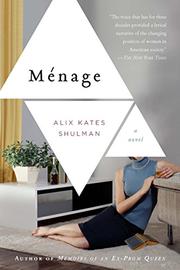 Cover art for MÉNAGE
