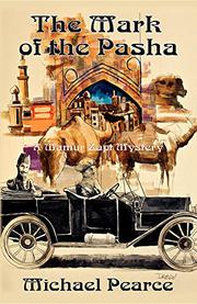 Cover art for THE MARK OF THE PASHA