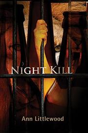 Cover art for NIGHT KILL