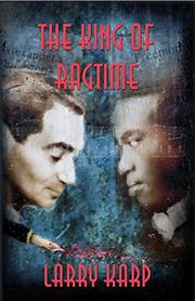 Cover art for THE KING OF RAGTIME