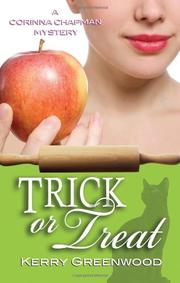 Cover art for TRICK OR TREAT