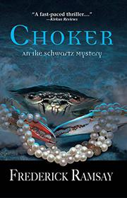 Cover art for CHOKER