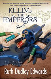 Book Cover for KILLING THE EMPERORS