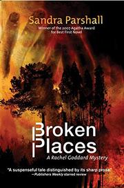 Cover art for BROKEN PLACES