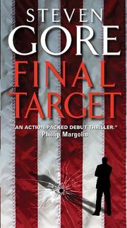 Cover art for FINAL TARGET