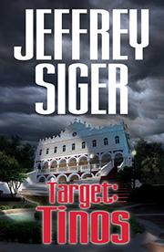 Cover art for TARGET: TINOS