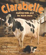 Cover art for CLARABELLE