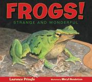 Cover art for FROGS!