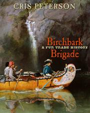 Cover art for BIRCHBARK BRIGADE
