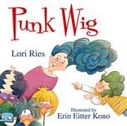 Book Cover for PUNK WIG