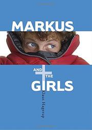 Cover art for MARKUS AND THE GIRLS