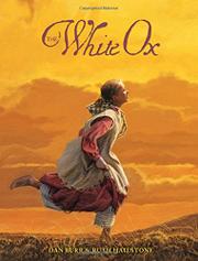 Cover art for WHITE OX