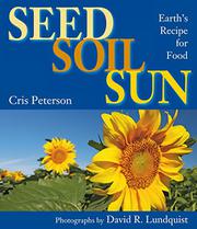 Book Cover for SEED, SOIL, SUN