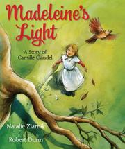 Book Cover for MADELEINE'S LIGHT