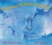 Book Cover for THE WIND THAT WANTED TO REST