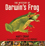 Cover art for THE MYSTERY OF DARWIN'S FROG