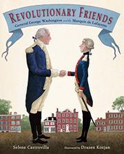 Book Cover for REVOLUTIONARY FRIENDS