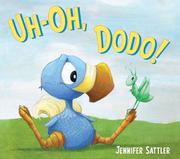 Cover art for UH-OH, DODO!