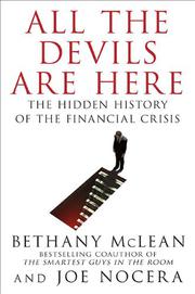 Cover art for ALL THE DEVILS ARE HERE